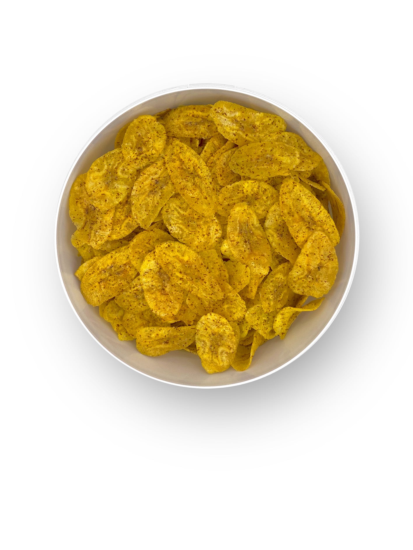 Chips di platano piccanti Ovaladas