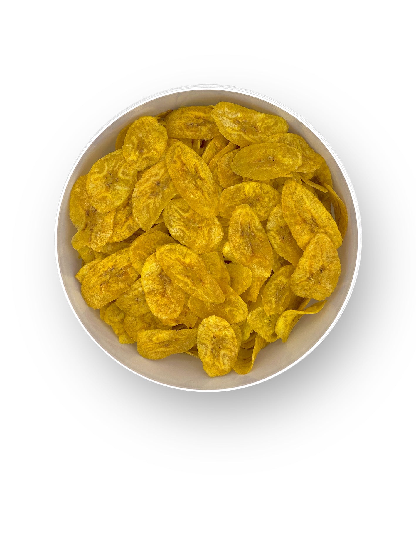 Chips di platano salate Ovaladas Floritas